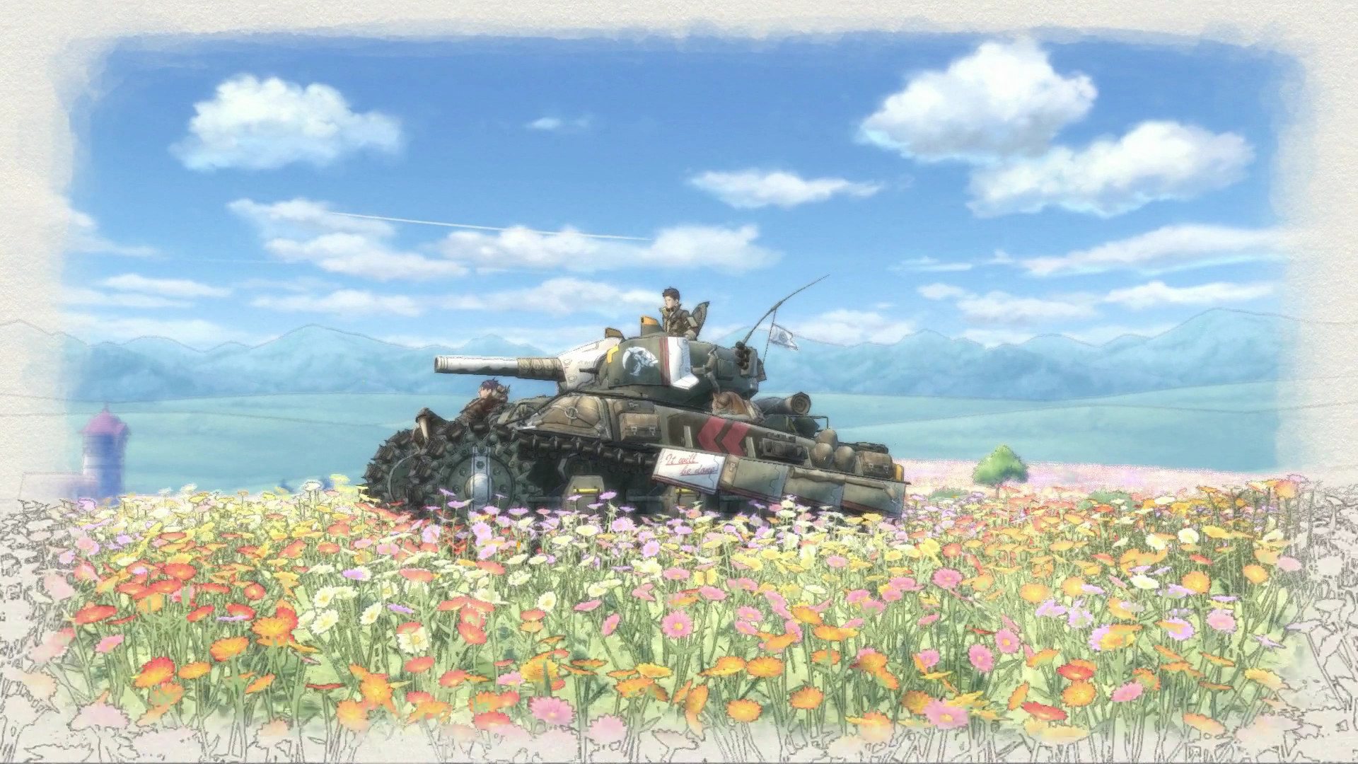 Valkyria Chronicles 4 Complete Edition US Steam CD Key screenshot 2