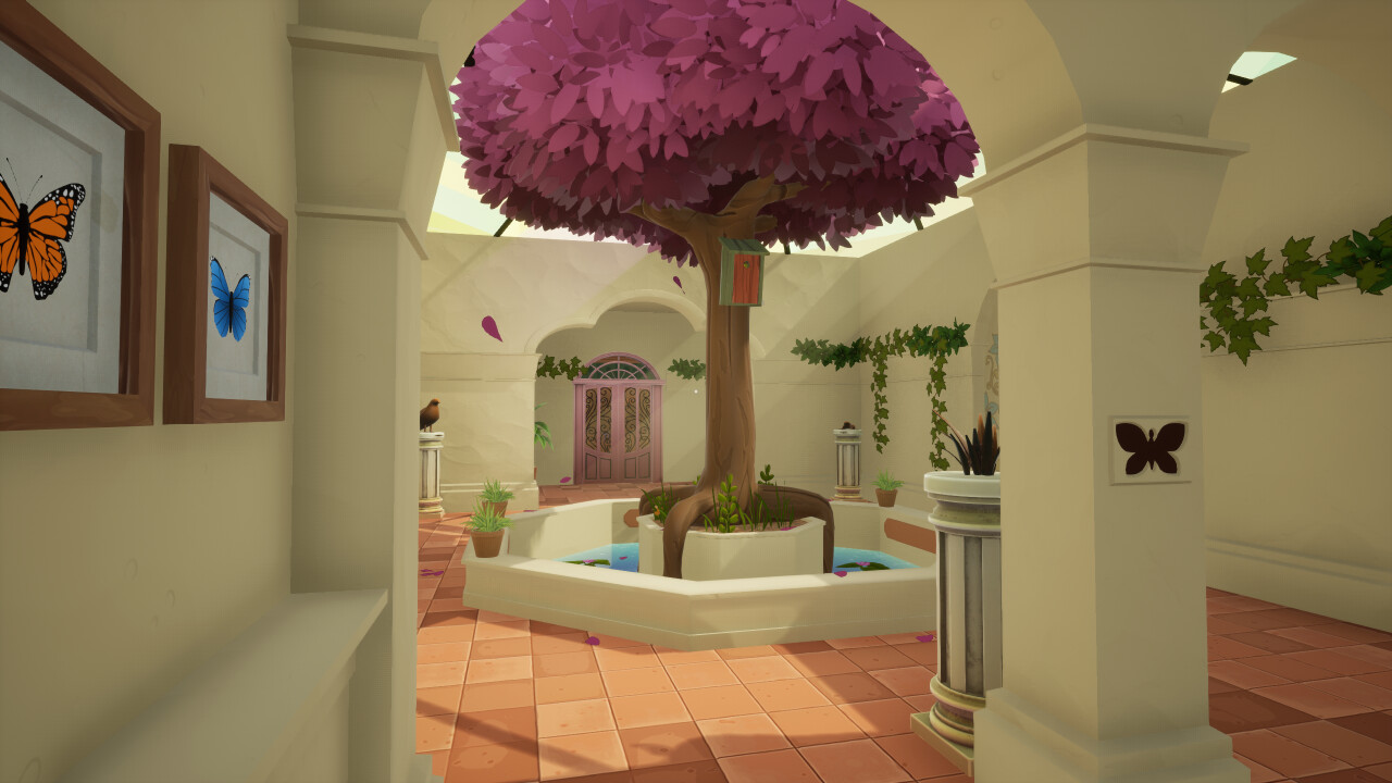 Escape From Mystwood Mansion EU PC Steam CD Key – Screenshot 5