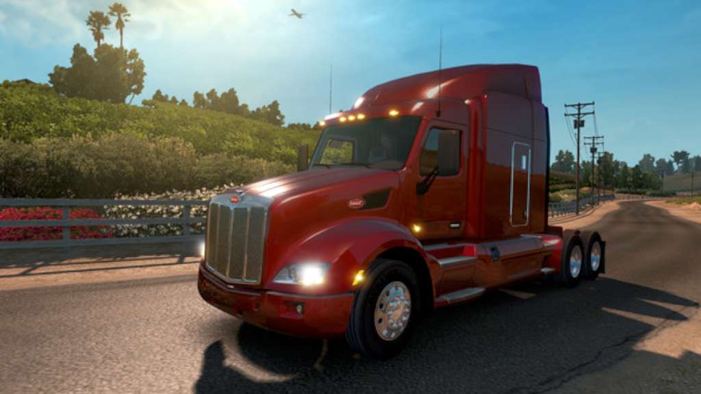 American Truck Simulator + 19 DLC Pack PC Steam CD Key screenshot 4