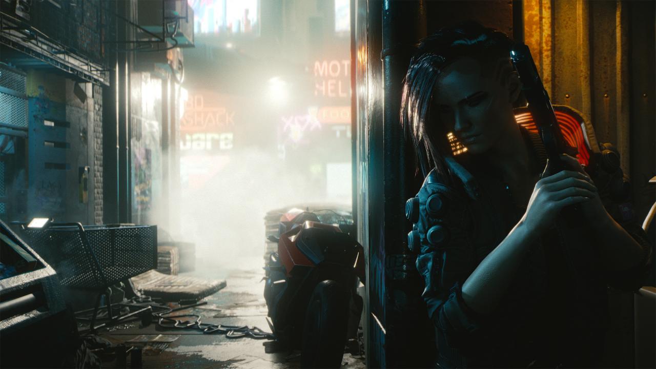 Cyberpunk 2077 EU PC Steam Altergift screenshot 6