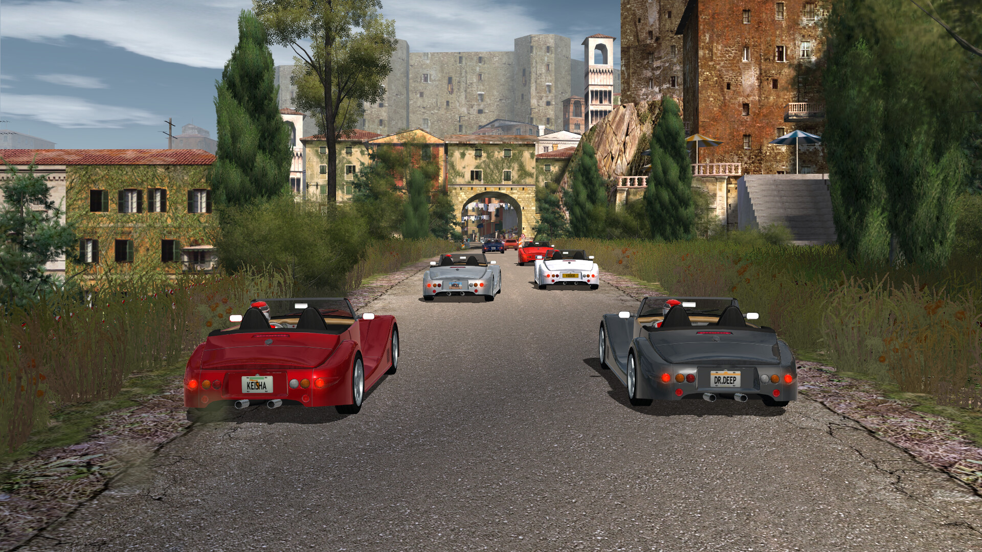 World Racing 2 - Champion Edition Steam CD Key – Screenshot 4