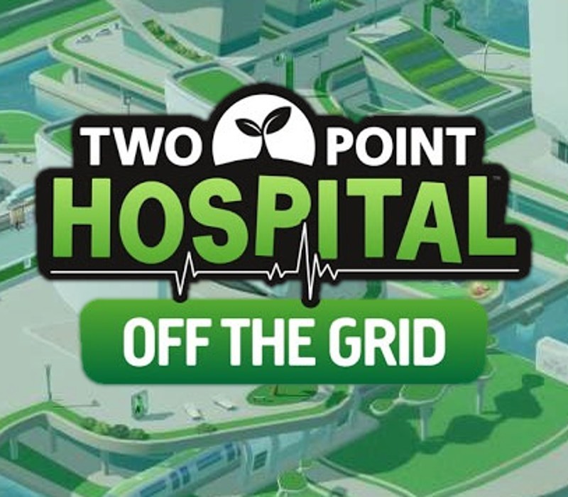 Two Point Hospital - Off The Grid DLC EU PC Steam Altergift cover art