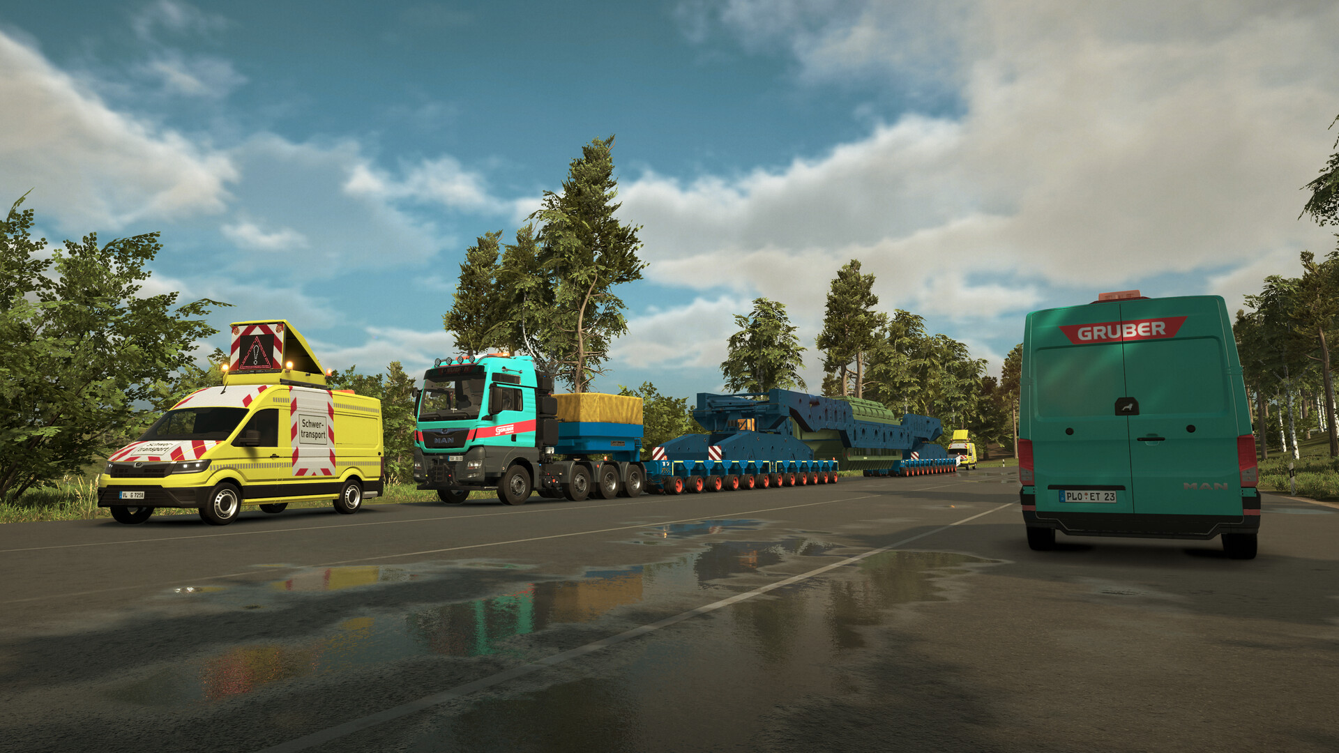Screenshot 3 di Heavy Cargo - The Truck Simulator PC Steam Altergift