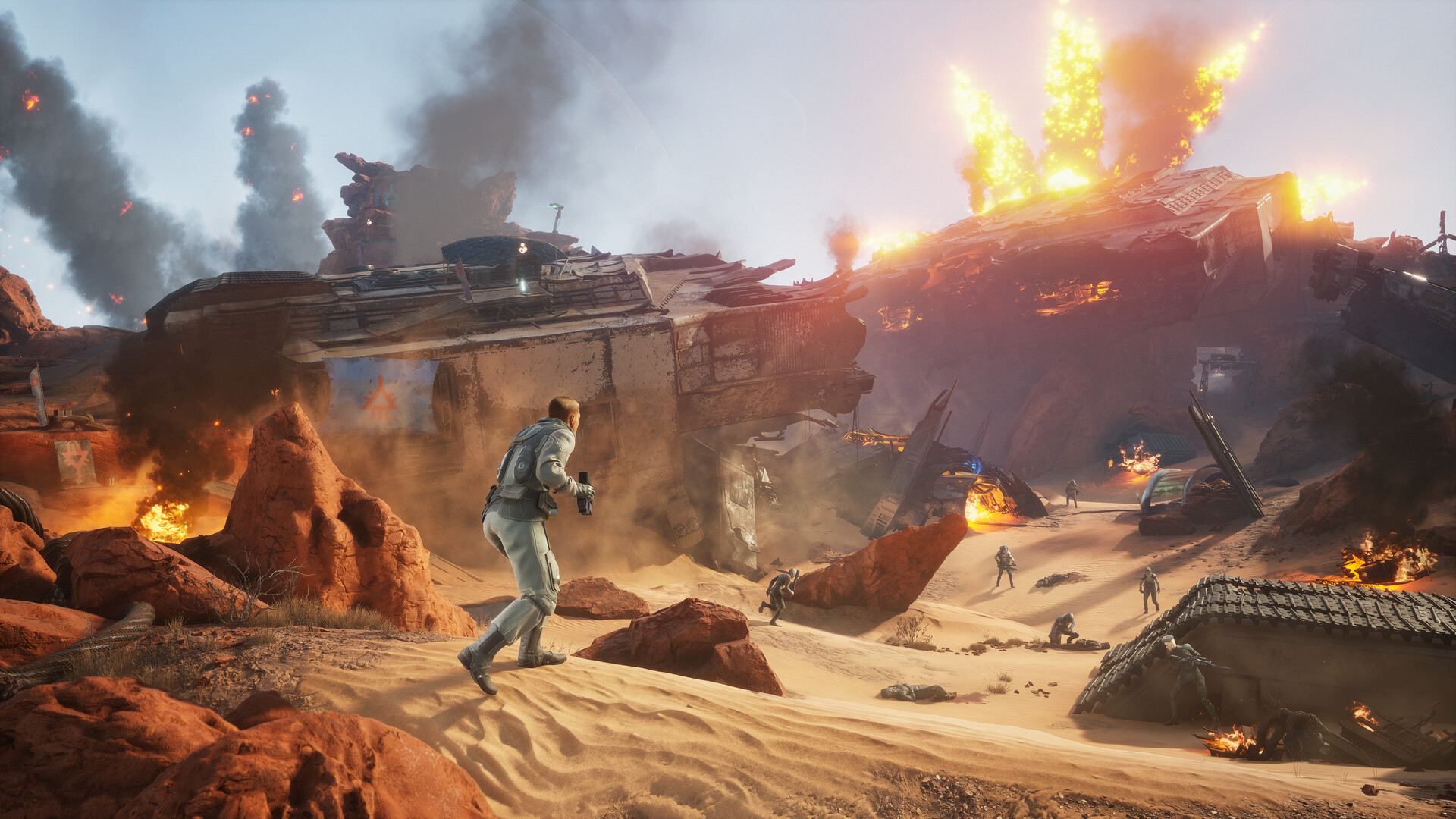 Dune: Awakening - Lost Harvest DLC PC Steam CD Key screenshot 2