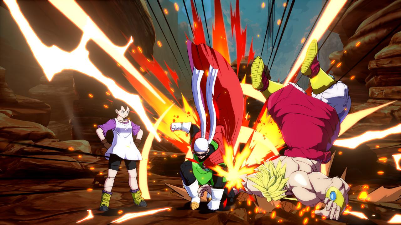 DRAGON BALL FIGHTERZ - FighterZ Pass 2 US XBOX One CD Key – Screenshot 2