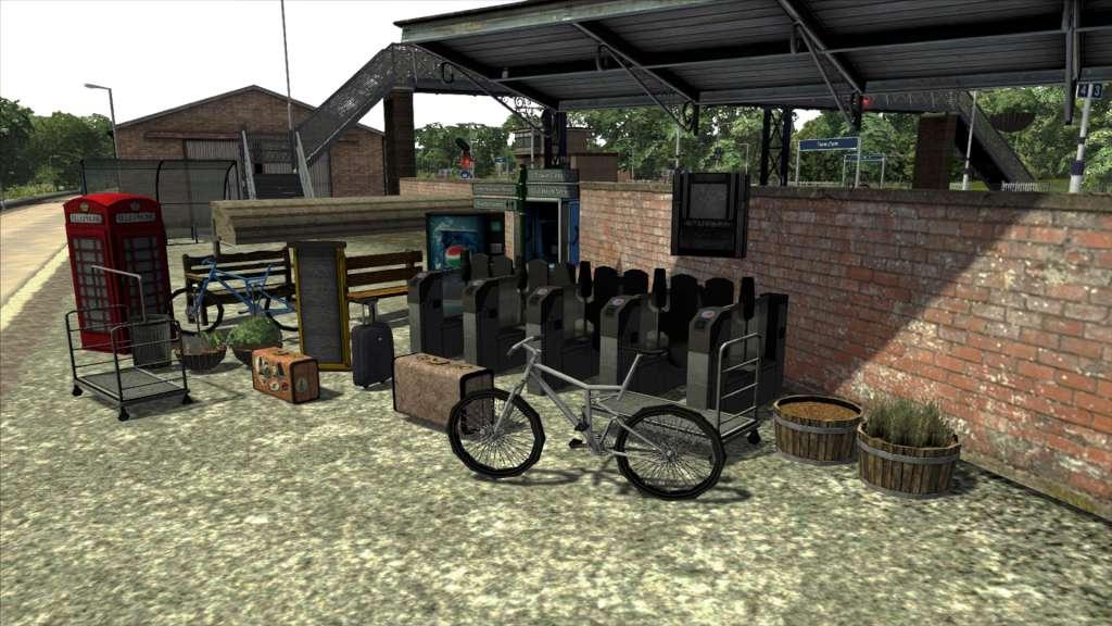 Train Simulator 2017: Platform Clutter Pack DLC Steam CD Key – Screenshot 5