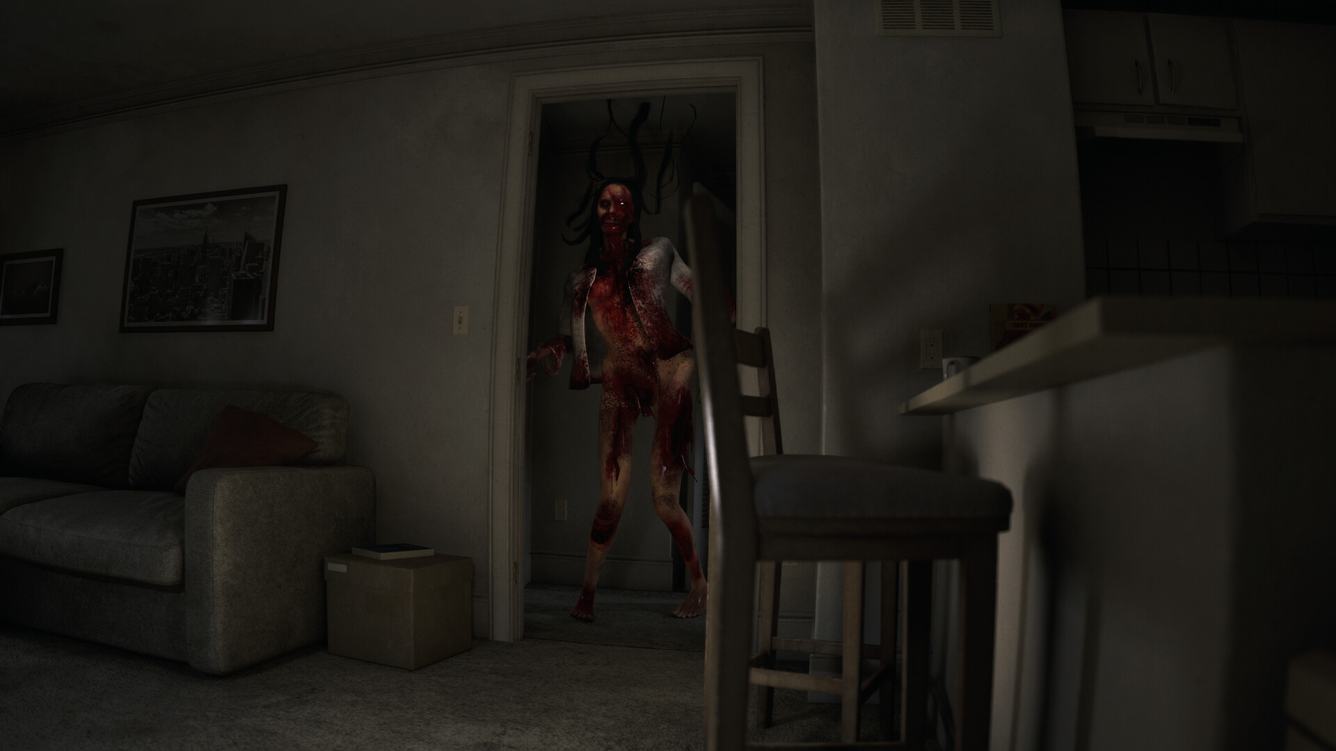Dream Cage EU PS5 CD Key screenshot 1