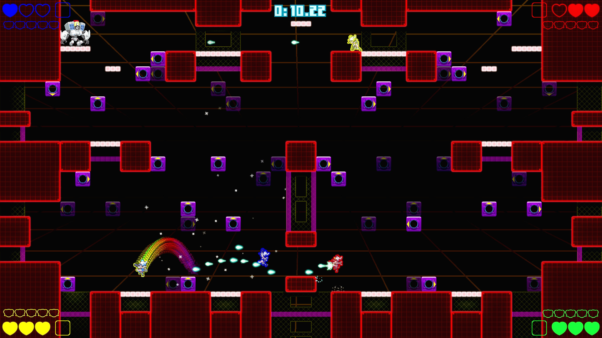 Mighty Switch Force! Academy Steam CD Key – Screenshot 6