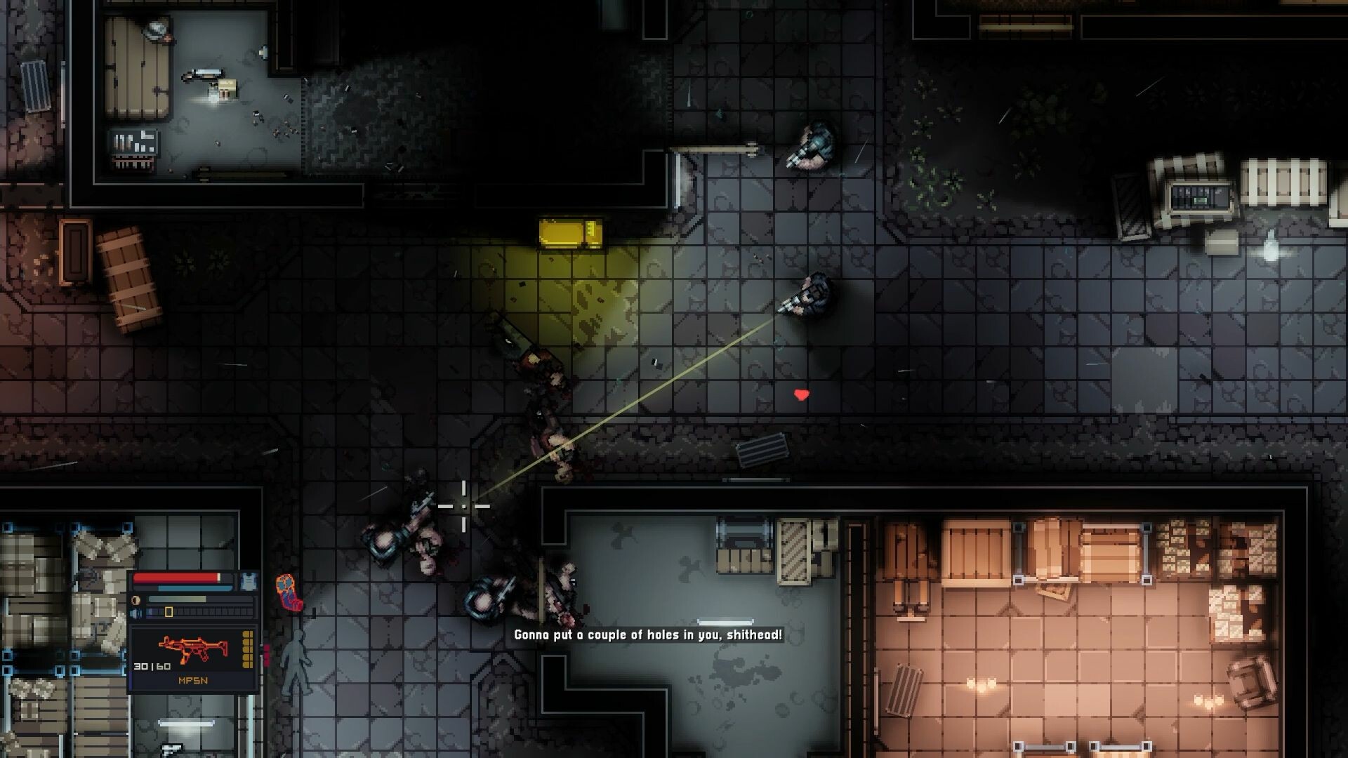 Intravenous 2 PC Steam CD Key (valid until January, 2027) screenshot 3