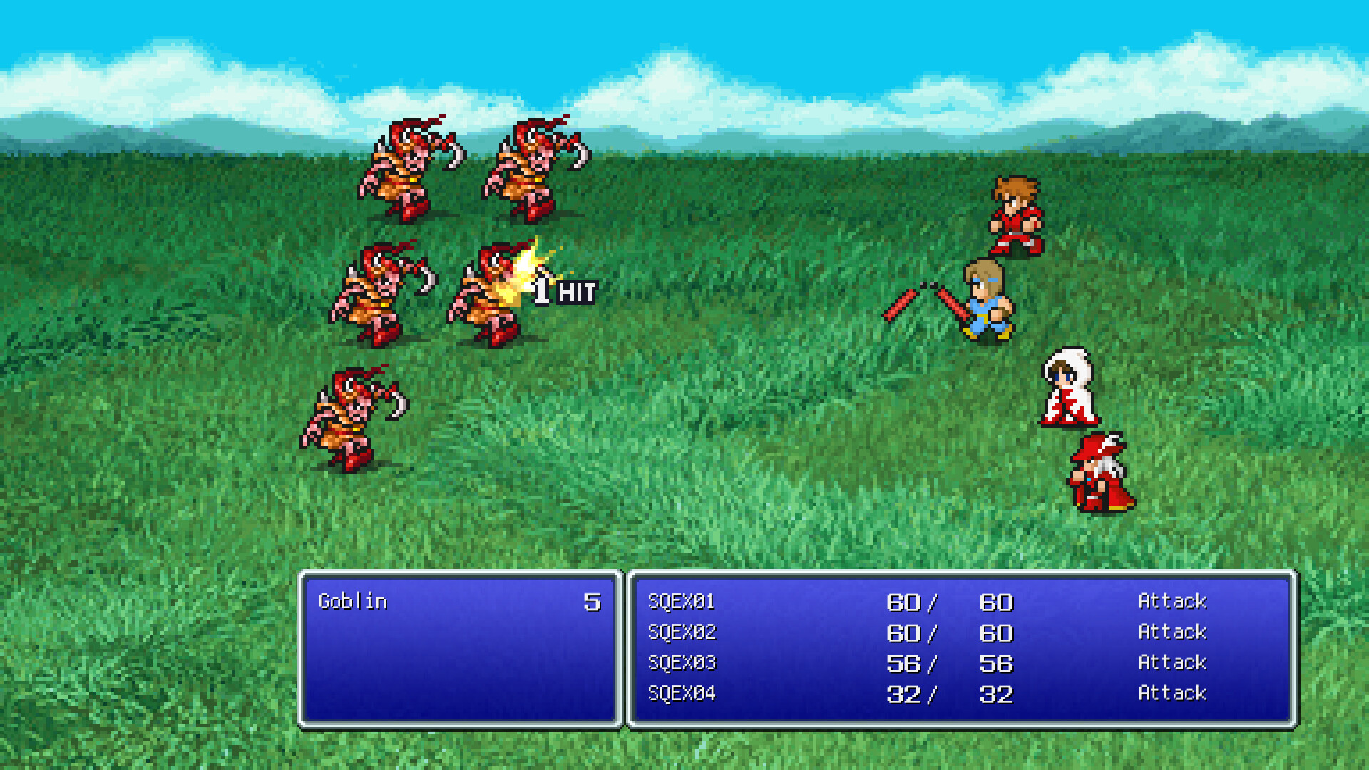 Final Fantasy (2021) PC Steam CD Key screenshot 3