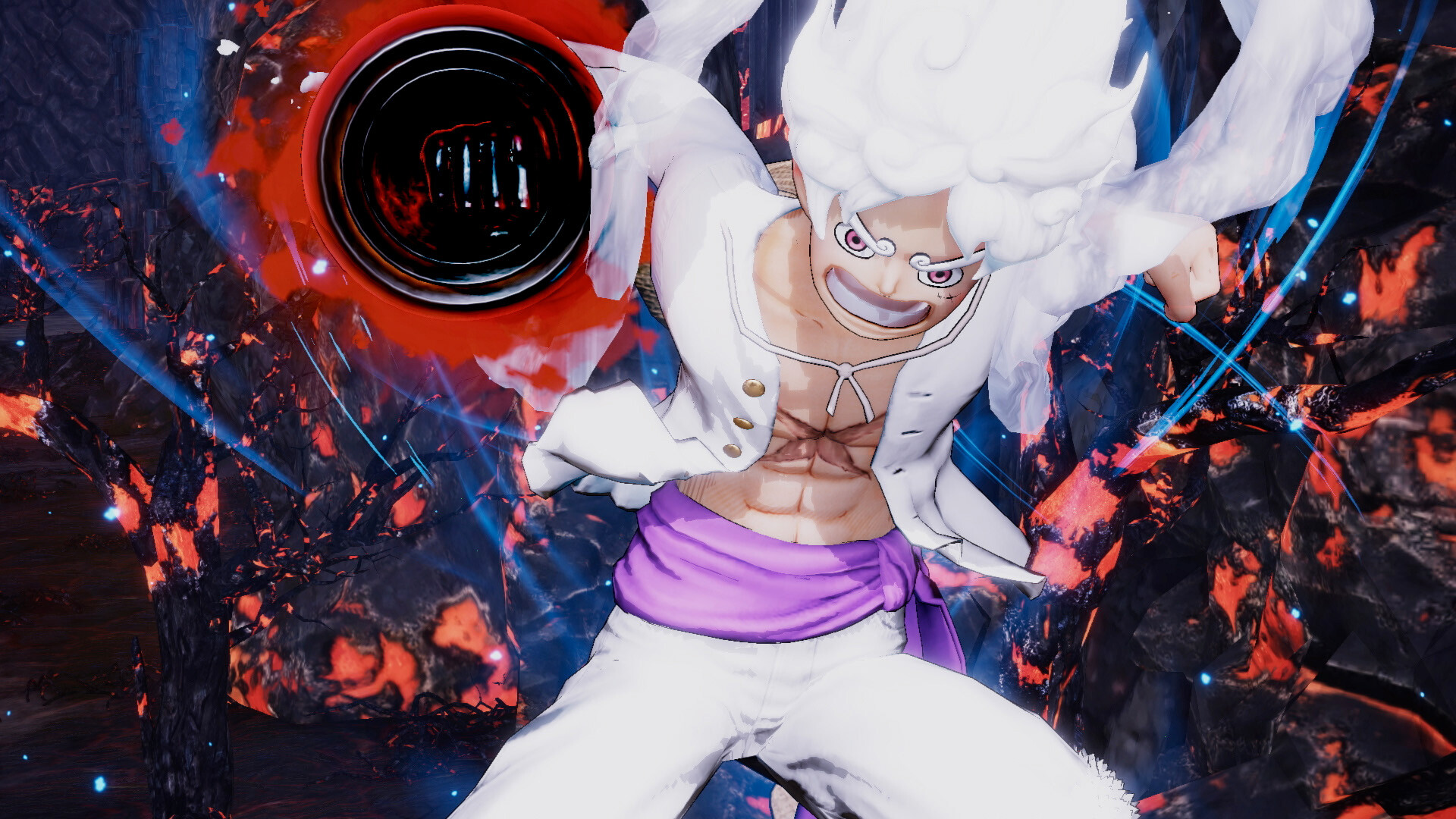 One Piece Pirate Warriors 4 Legendary Edition PC Steam CD Key screenshot 11
