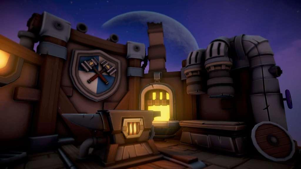 Skyworld ASIA Steam CD Key — zrzut ekranu 3