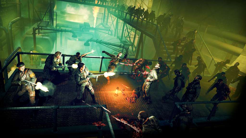 Captura de pantalla 4 de Zombie Army Trilogy EU Steam CD Key