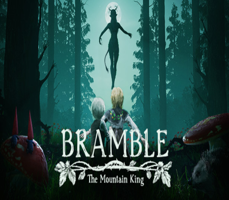 Bramble: The Mountain King Xbox Series X|S Account cover art