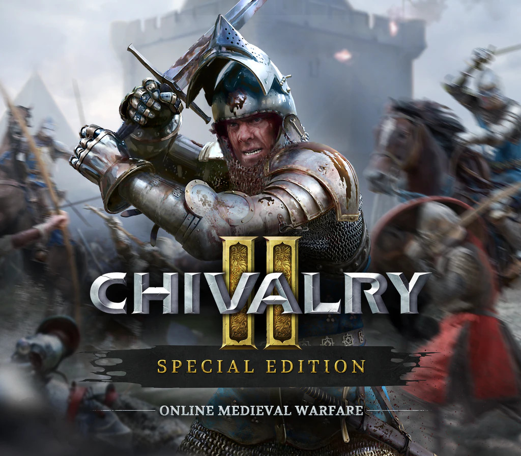Chivalry 2 Special Edition PC Epic Games CD Key cover art