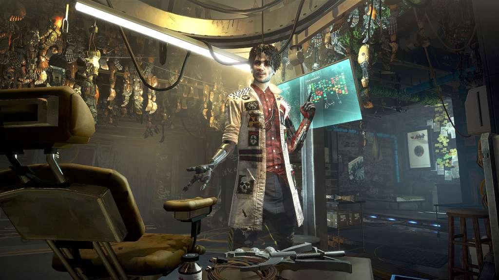 Screenshot 1 di Deus Ex: Mankind Divided Digital Deluxe Edition US XBOX ONE CD Key