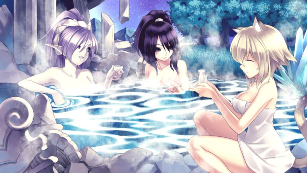 Agarest: Generations of War 2 GOG CD Key – Screenshot 1