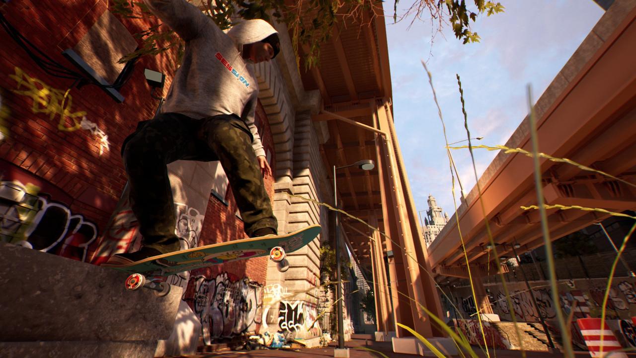 Session: Skate Sim ASIA Steam CD Key — скриншот 4