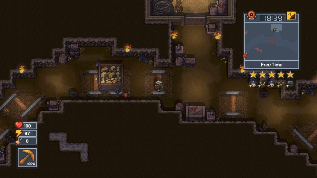 The Escapists 2 PC Steam CD Key screenshot 6