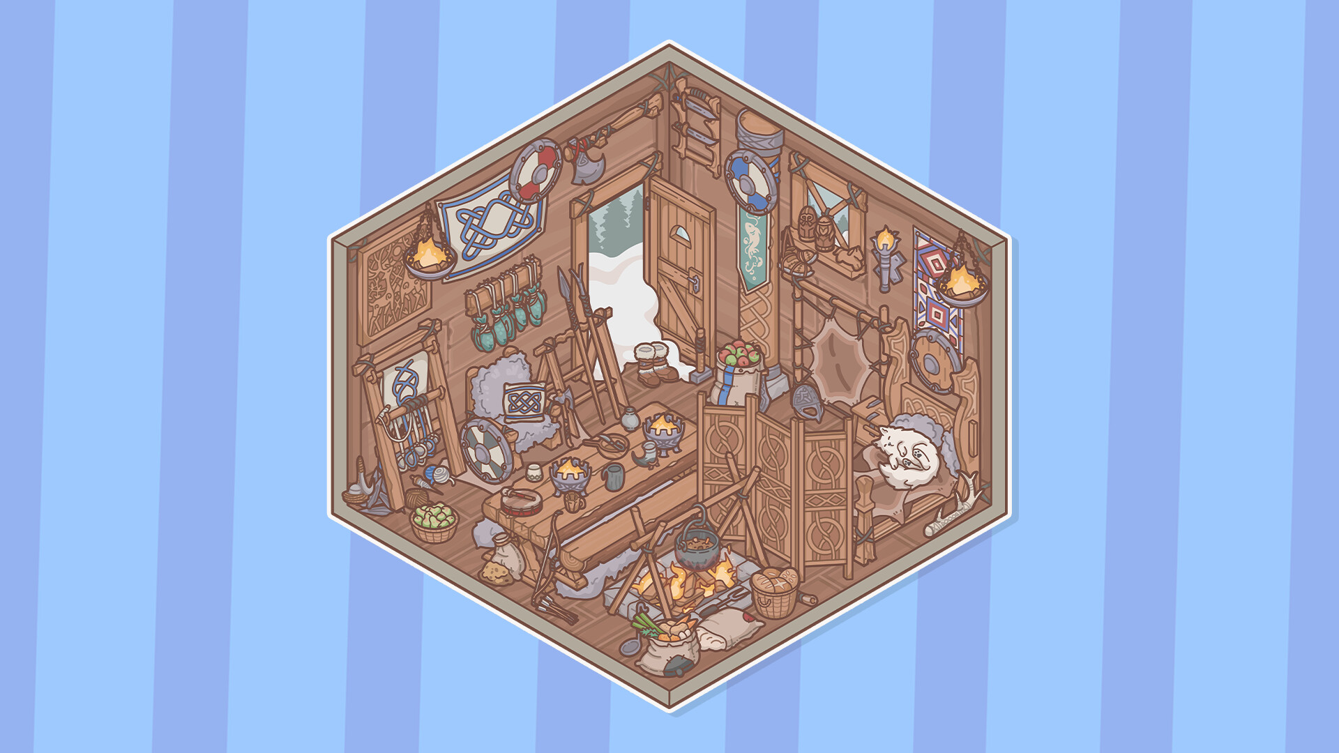 Little Corners PC Steam CD Key screenshot 4