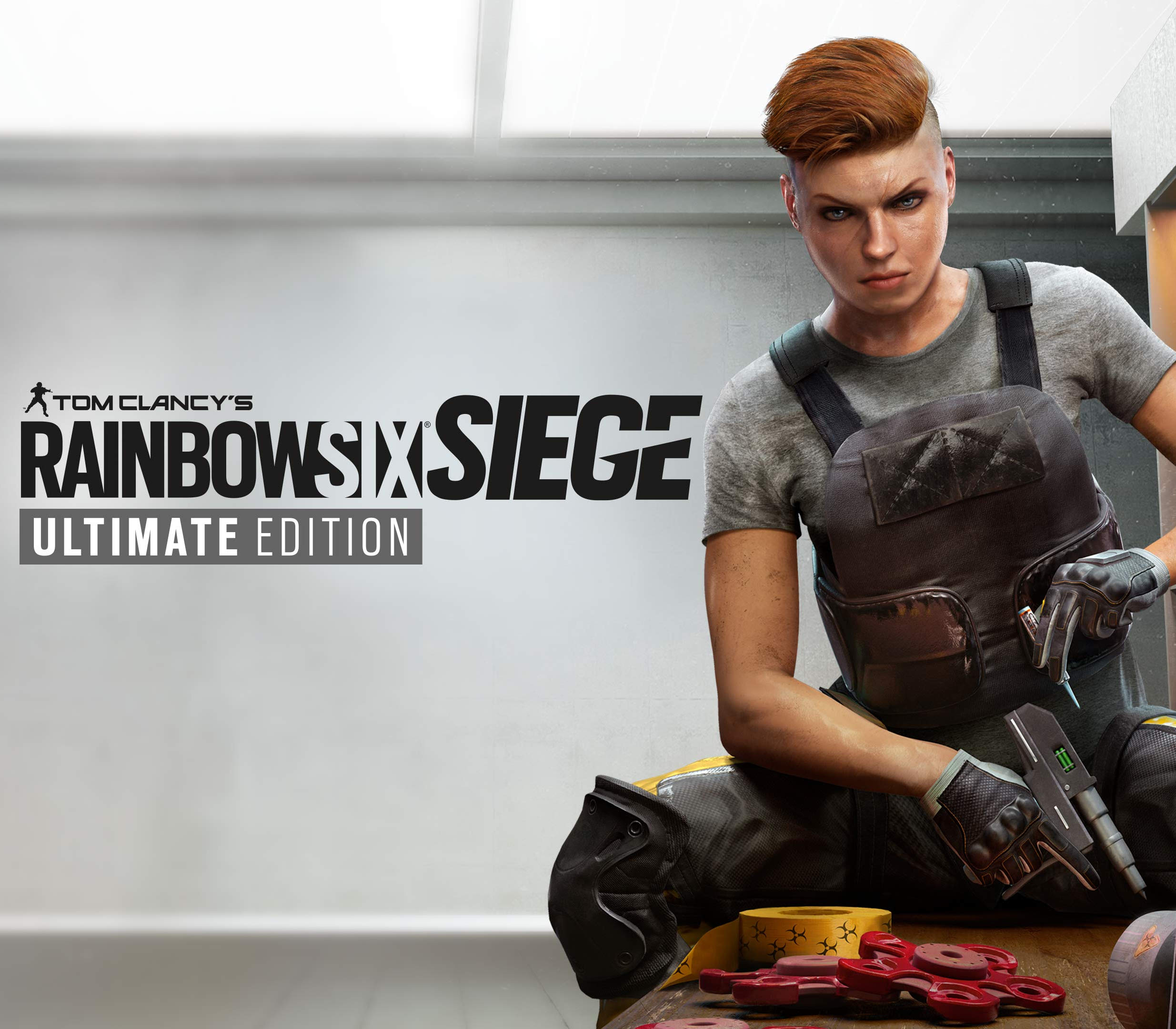 Tom Clancy's Rainbow Six Siege Year 8 Ultimate Edition EU Ubisoft Connect CD Key cover art