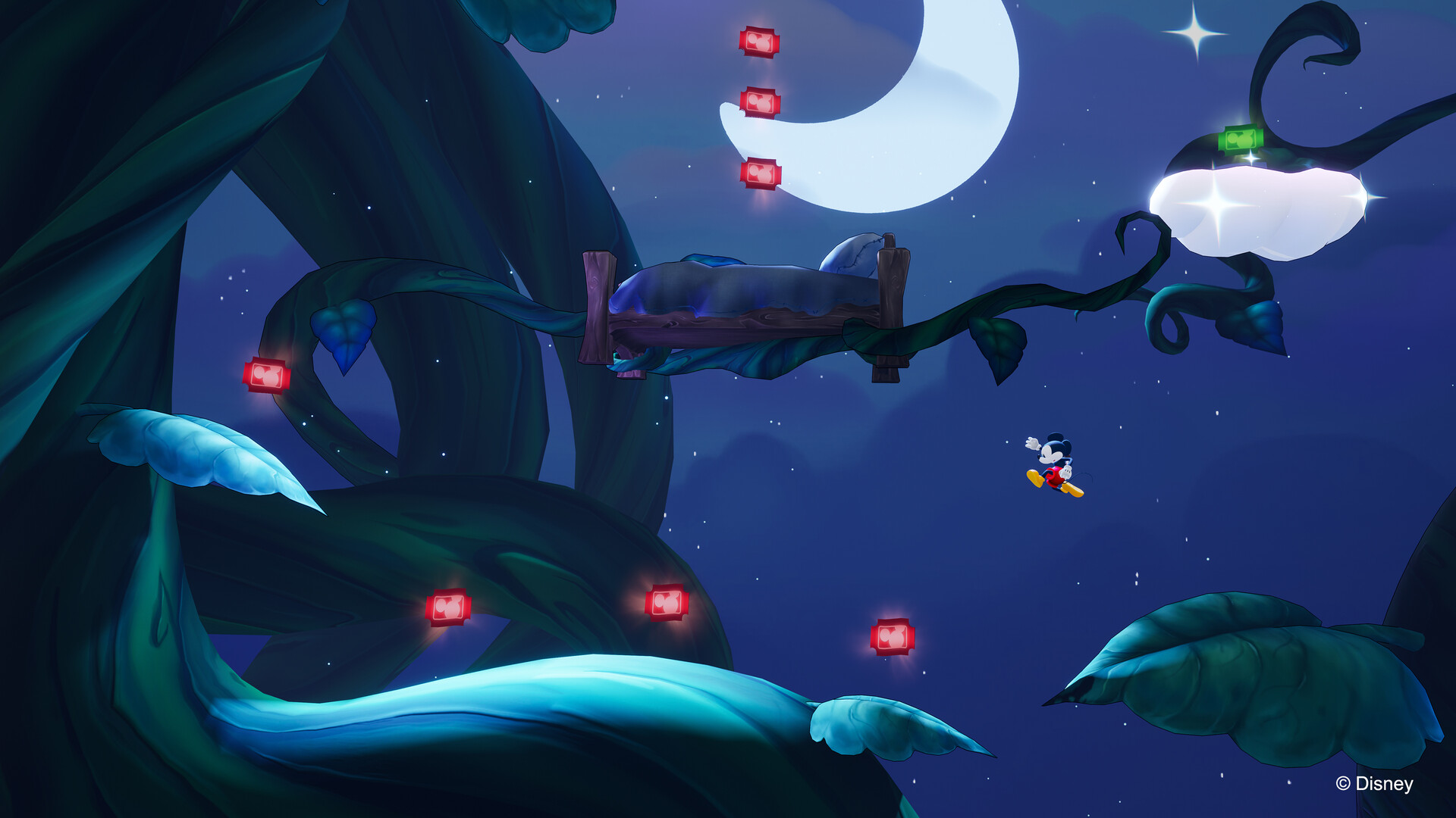 Disney Epic Mickey: Rebrushed Nintendo Switch Access screenshot 1