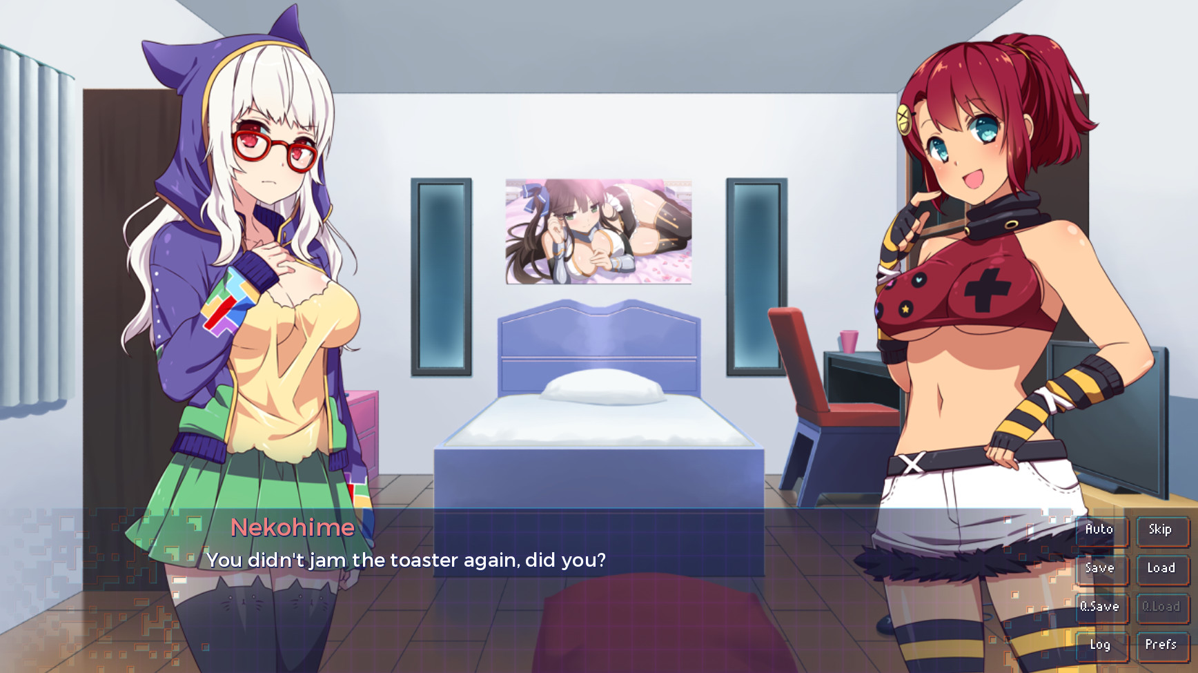 Sakura Gamer EU Steam CD Key screenshot 2