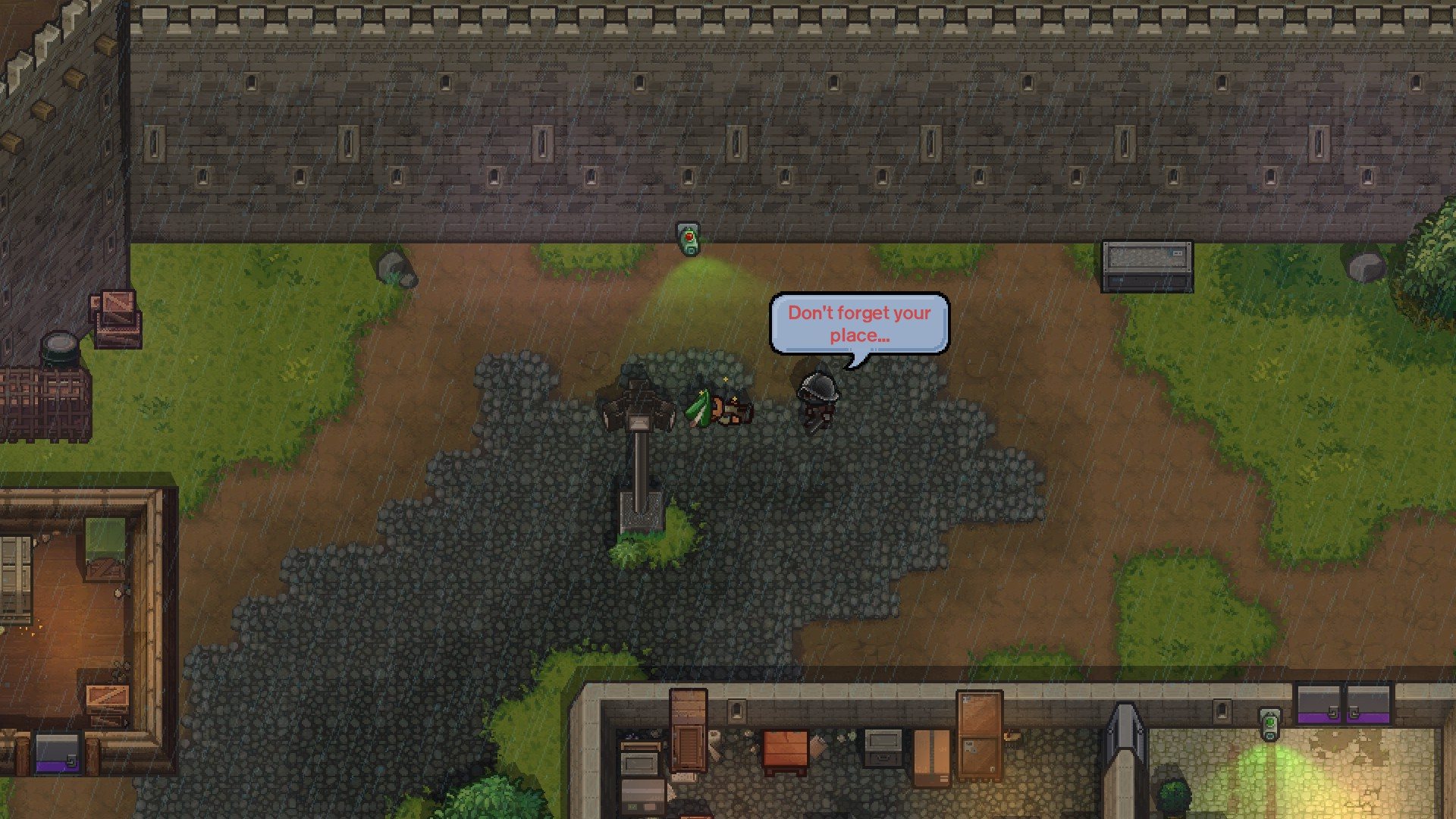 The Escapists 2 - Dungeons and Duct Tape DLC US Steam CD Key screenshot 2