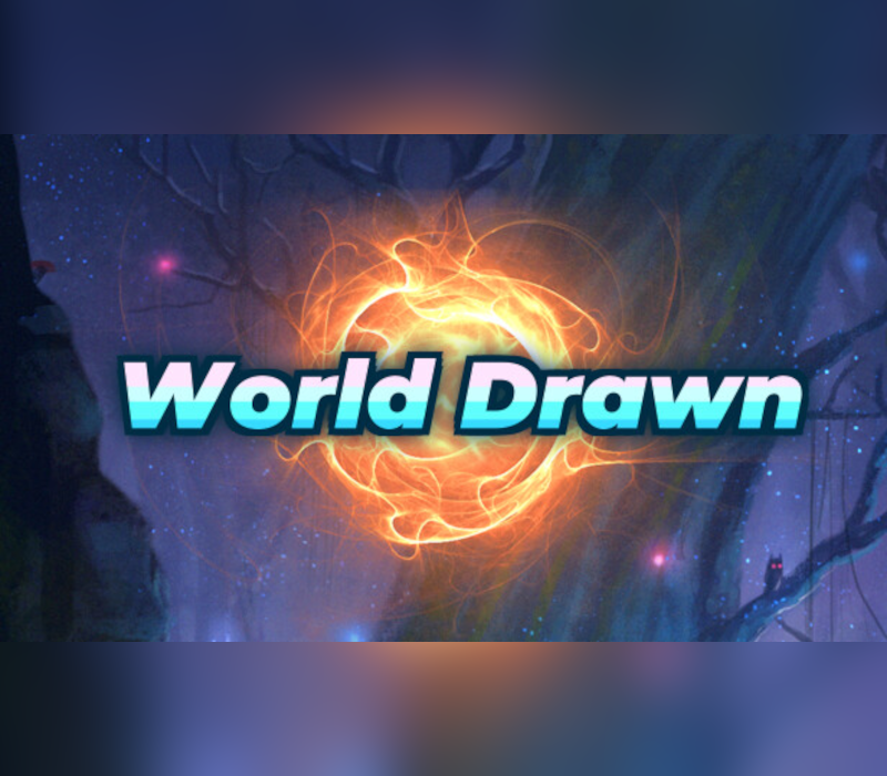World Drawn PC Steam CD Key cover art