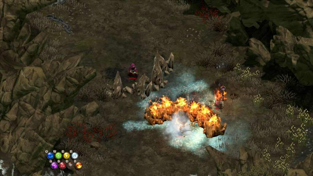 Screenshot 3 di Magicka RU VPN Required Steam CD Key