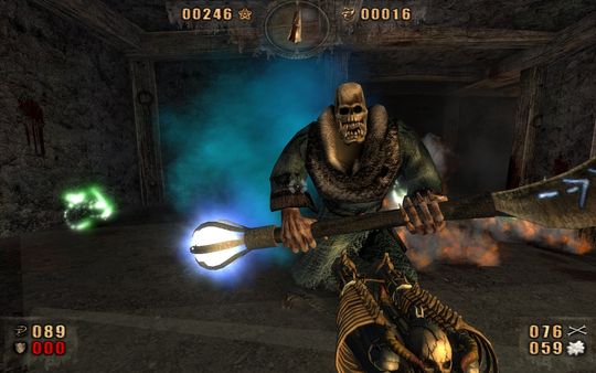 Painkiller Redemption Steam Gift screenshot 2