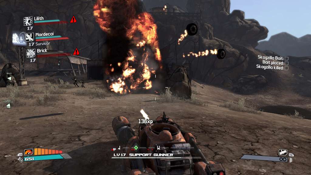 Borderlands 2 + Borderlands GOTY Steam Gift screenshot 2