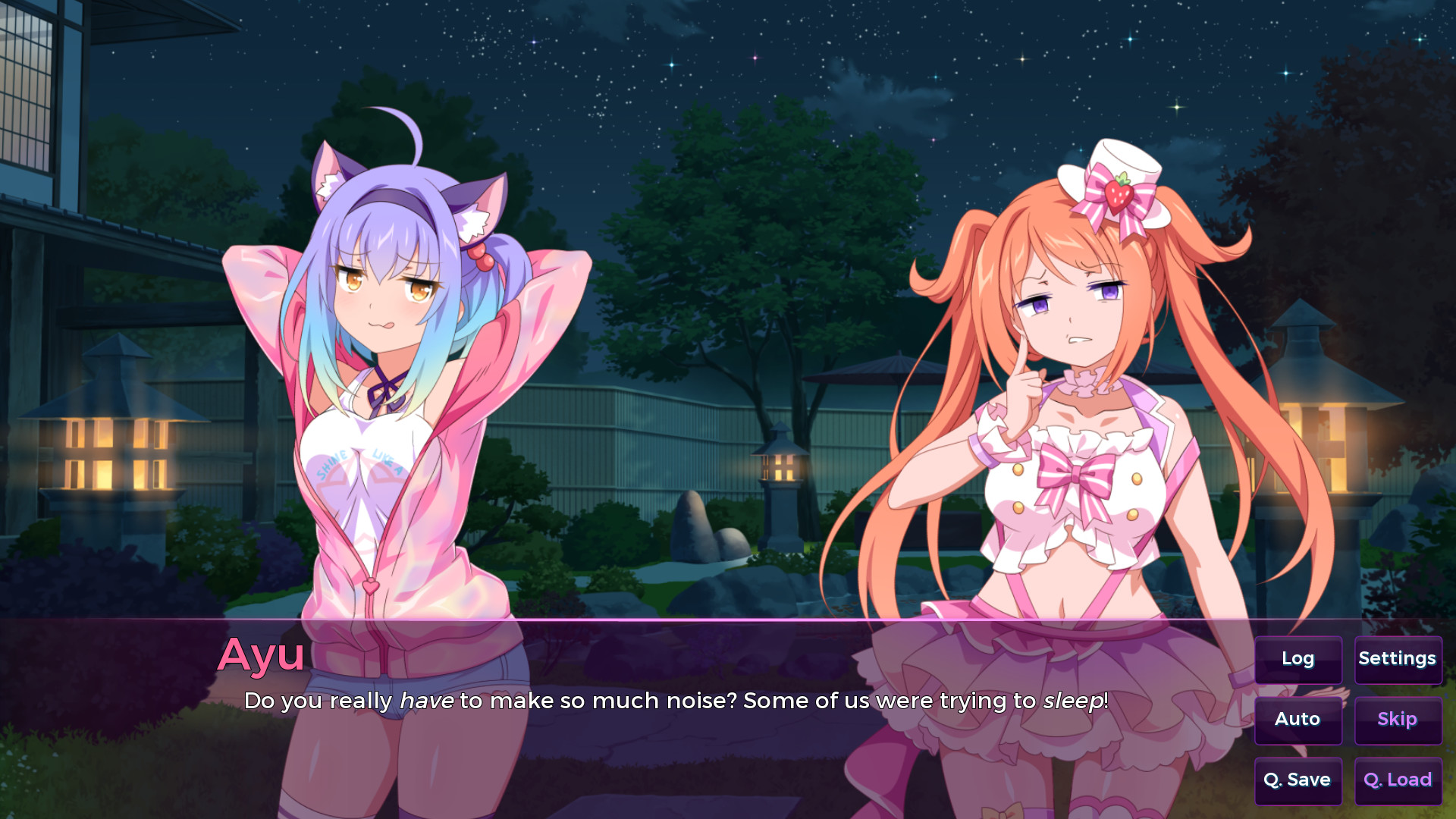 Sakura Succubus 2 EU PC Steam CD Key screenshot 2