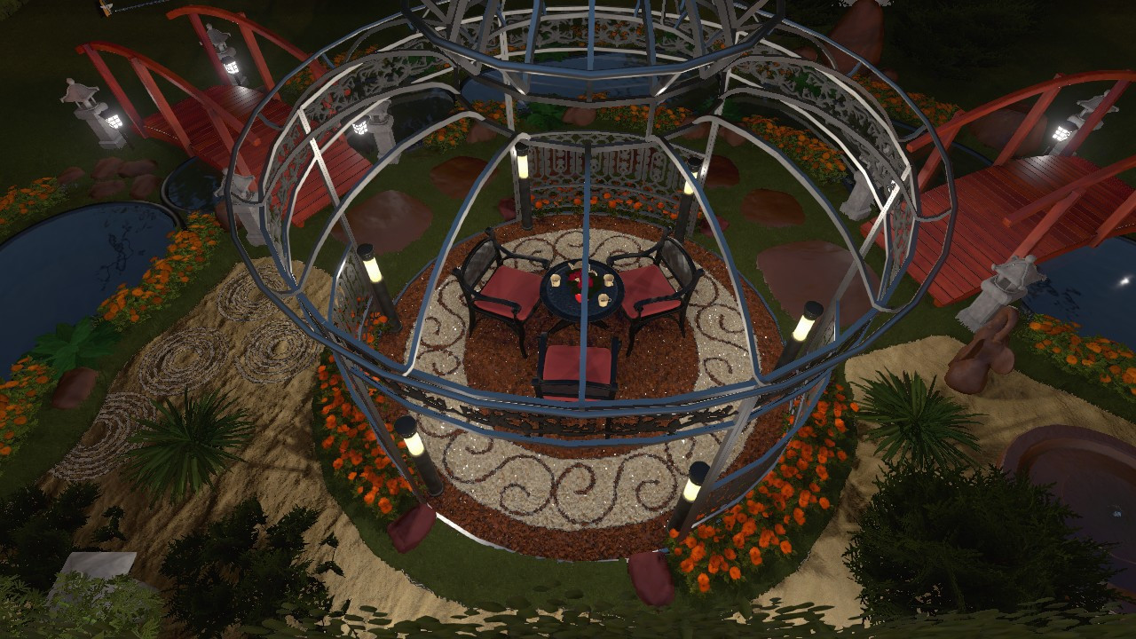 House Flipper - Garden DLC EU PC Steam CD Key screenshot 6