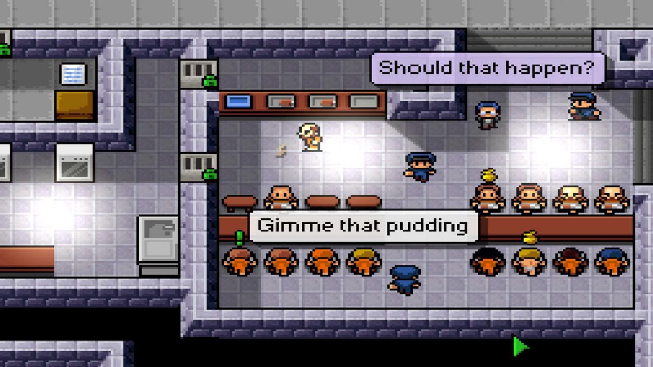 Captura de pantalla 9 de The Escapists 1 & 2 Bundle PC Steam CD Key