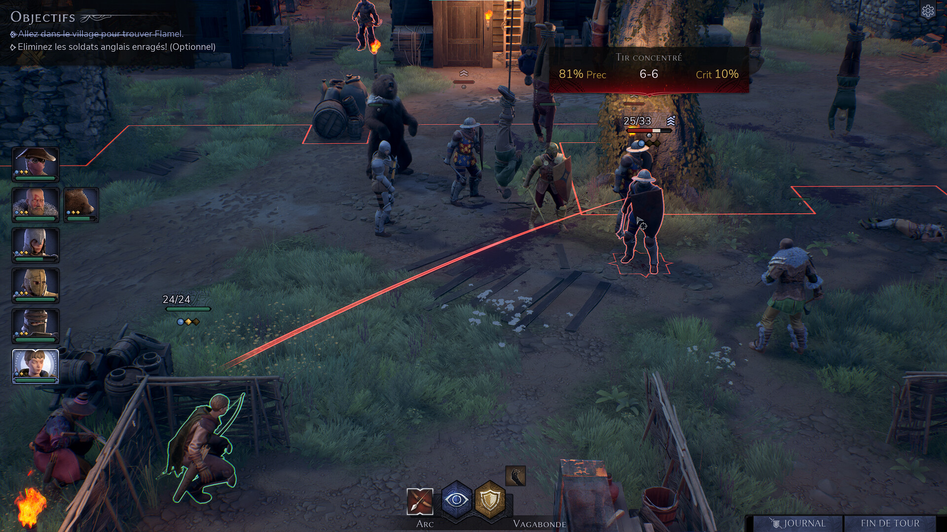 Crown Wars: The Black Prince: Sacred Edition PC Steam CD Key screenshot 4