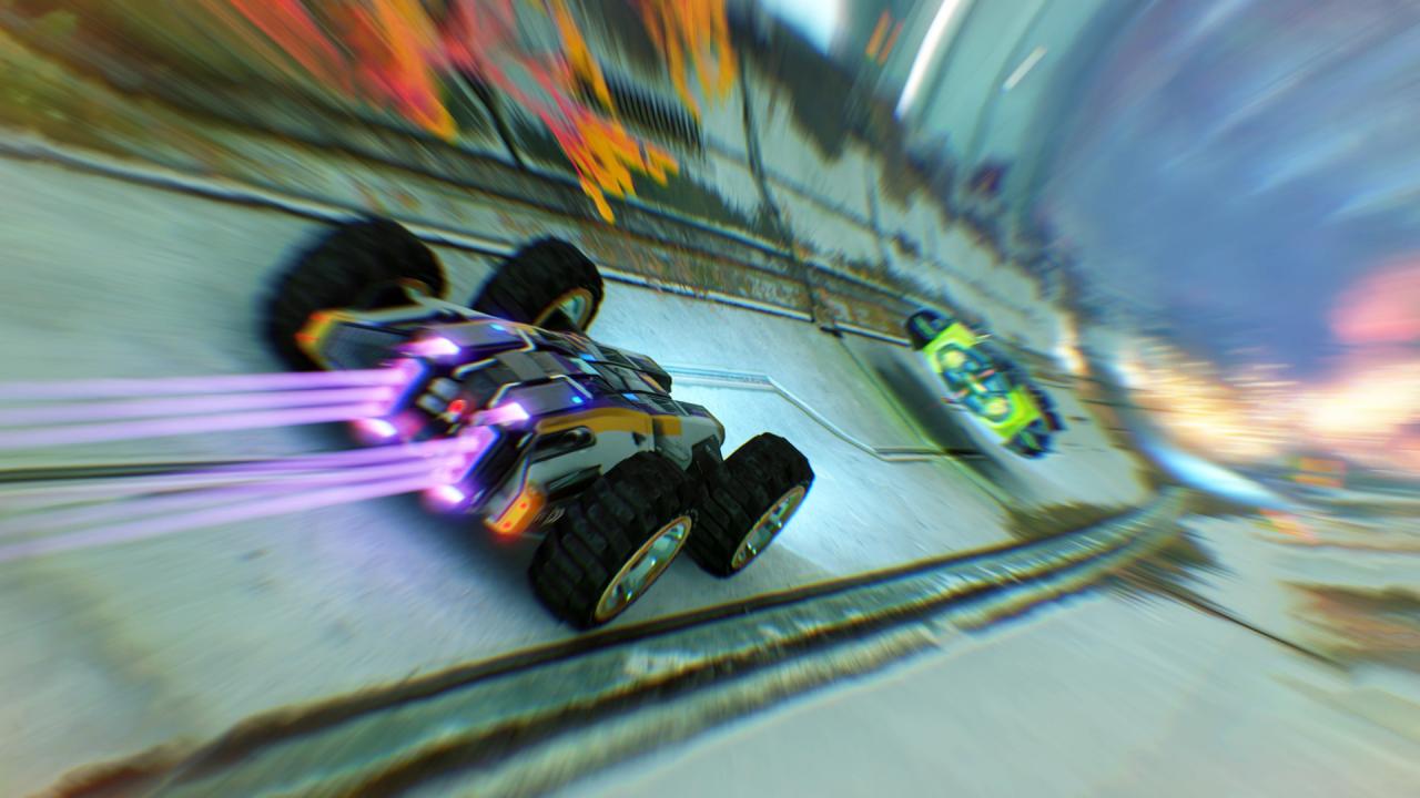 GRIP: Combat Racing + Artifex Car Pack DLC PC Steam CD Key screenshot 8