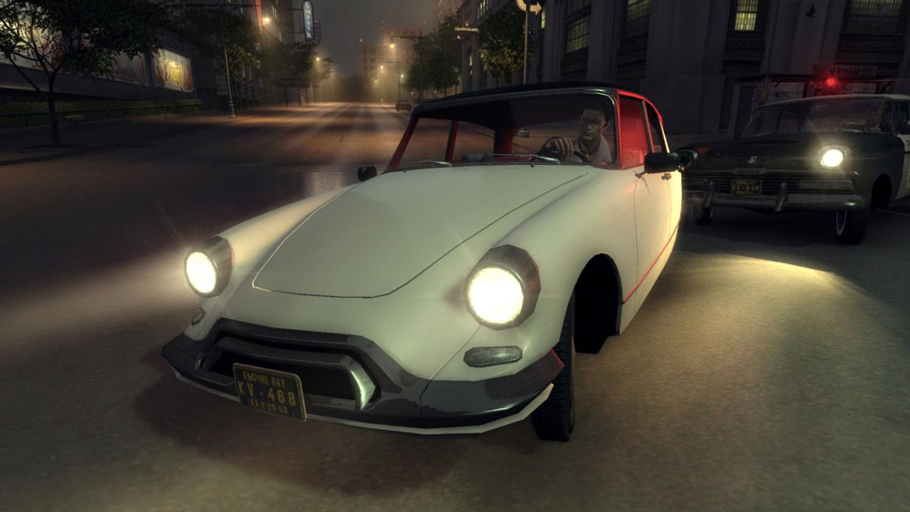 Mafia II - Vegas Pack DLC Steam CD Key – Screenshot 2