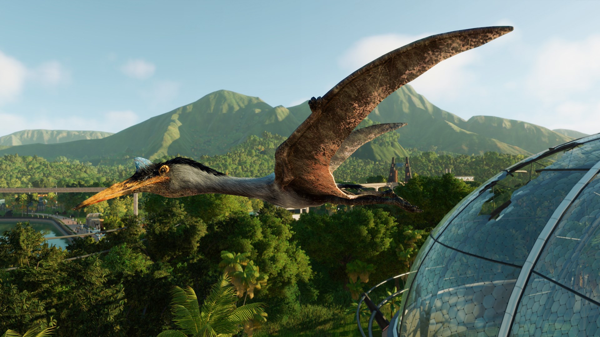 Jurassic World Evolution 2: Dominion Bundle PC Steam CD Key screenshot 5