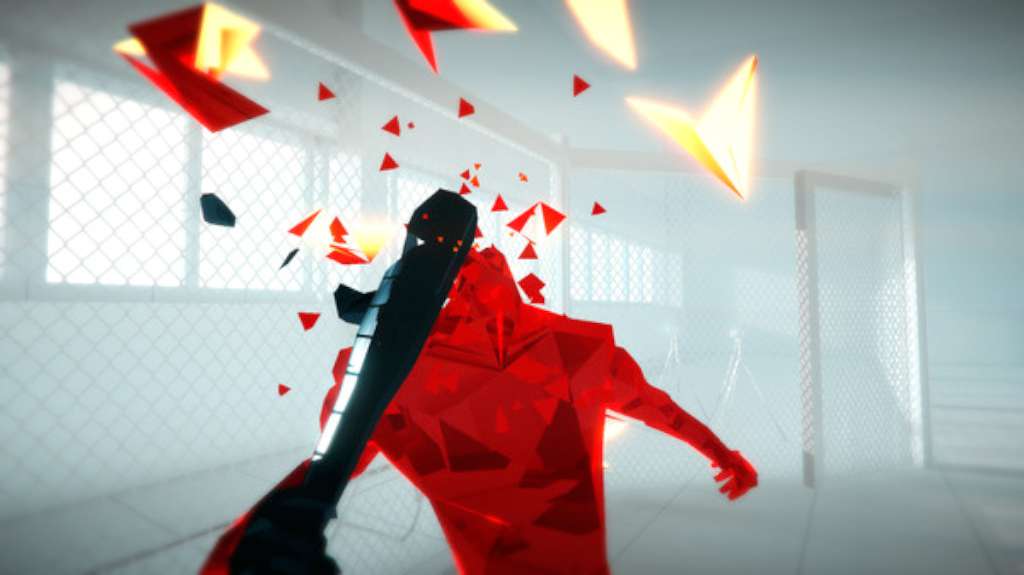 SUPERHOT PC Steam CD Key 스크린샷 4