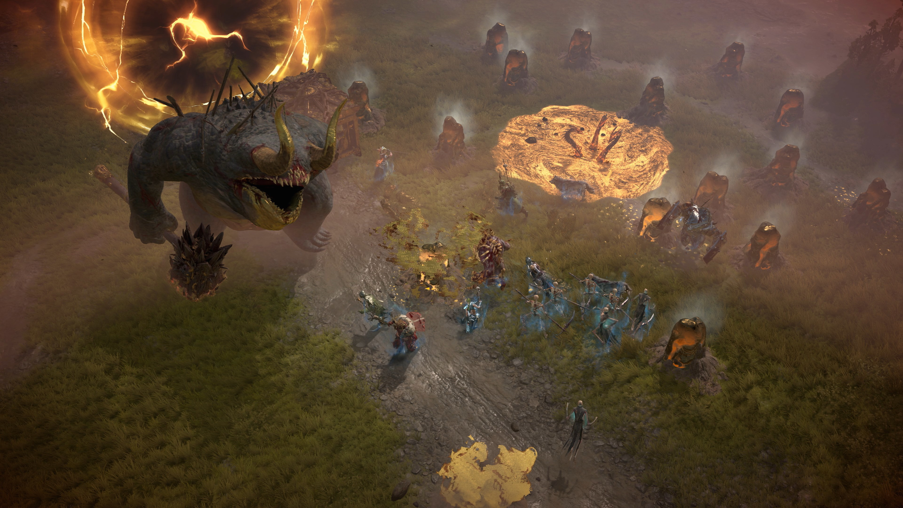 Diablo IV AR XBOX One / Xbox Series X|S CD Key screenshot 7