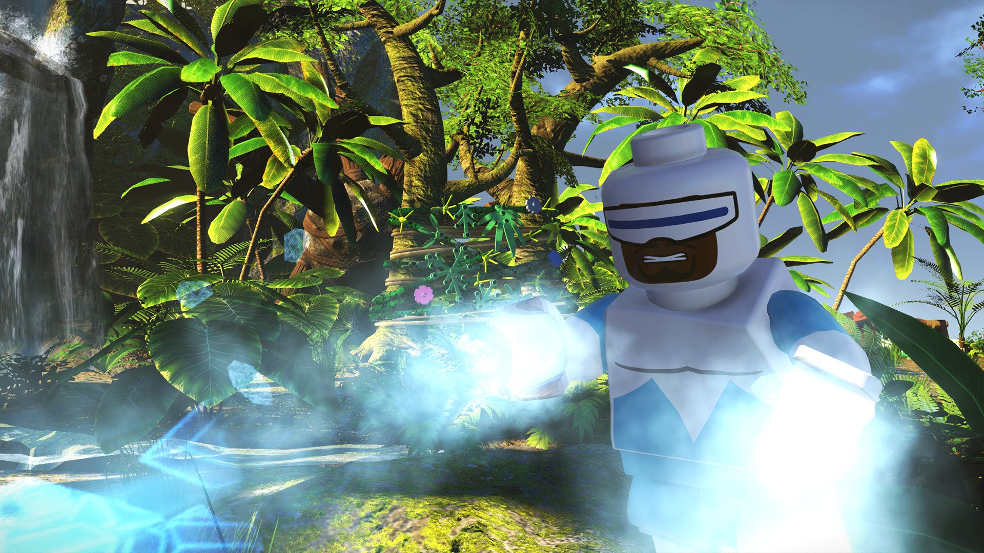 LEGO The Incredibles EU PC Steam CD Key screenshot 5