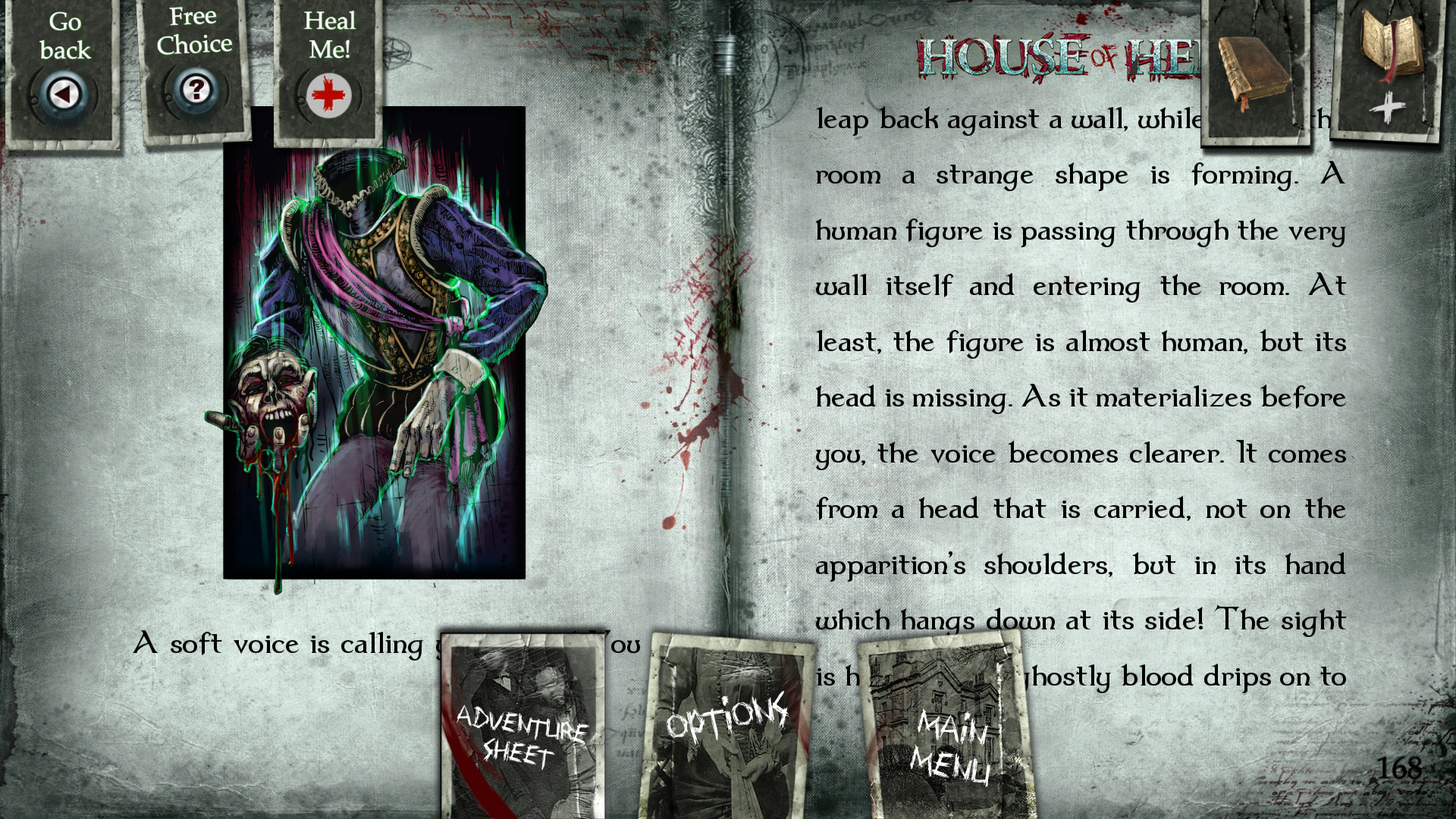 House of Hell (Standalone) PC Steam CD Key screenshot 3