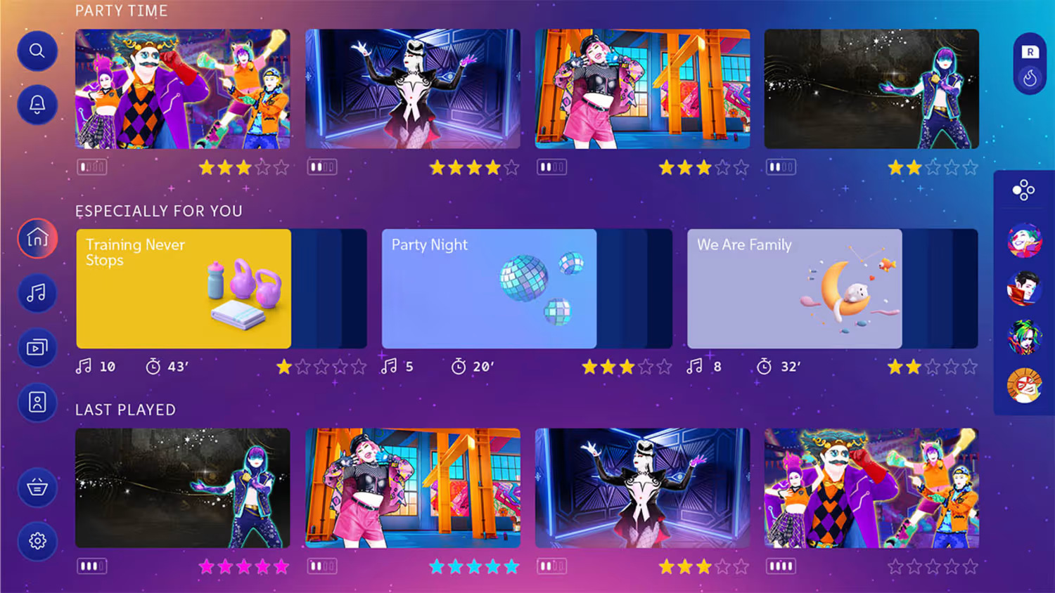 Just Dance 2026 Edition EU Nintendo Switch 2 CD Key screenshot 1