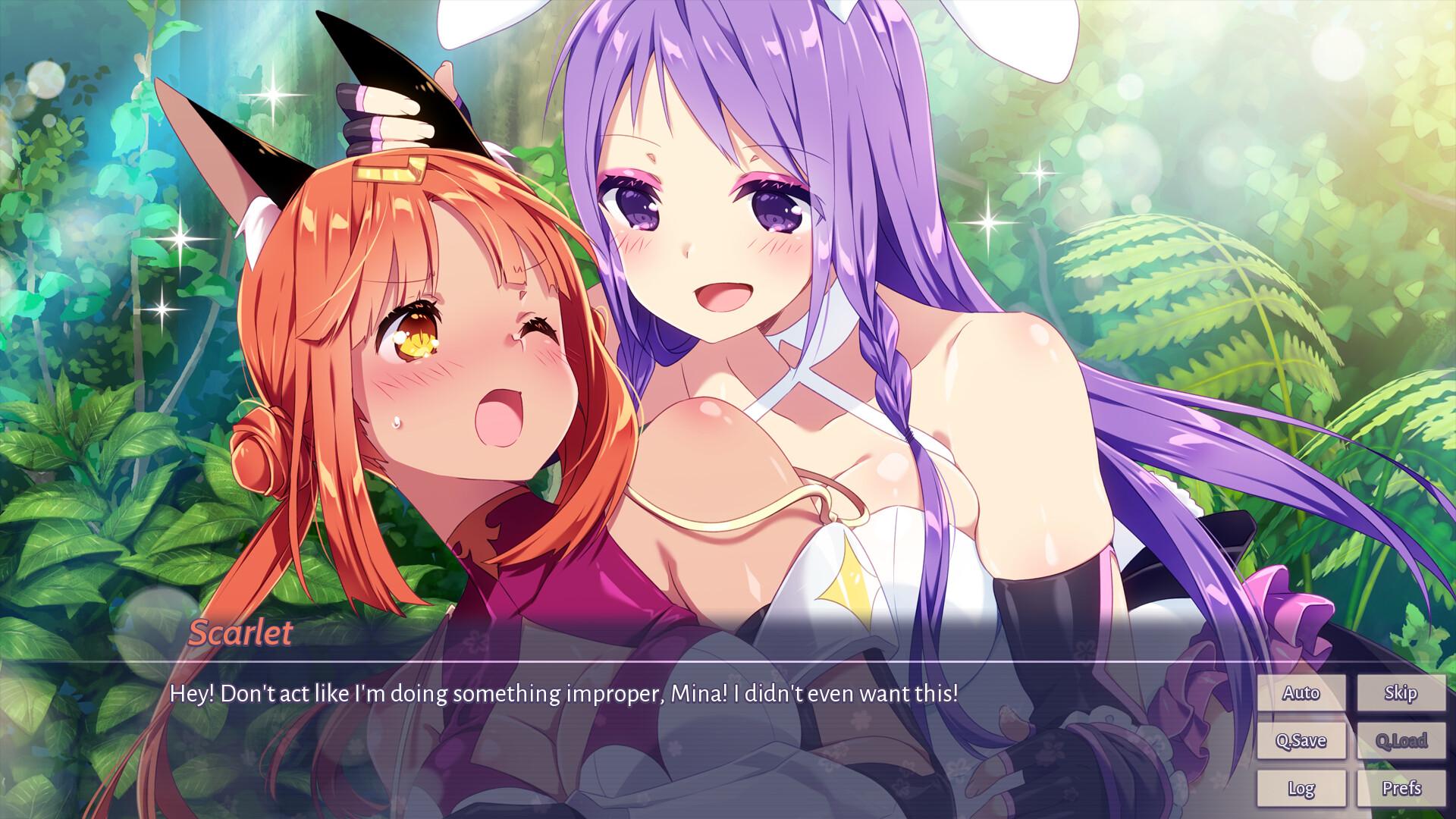 Sakura Isekai Adventure 2 PC Steam CD Key screenshot 4