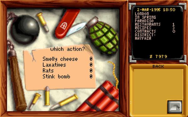 Pizza Connection 1&2 Steam CD Key  — zrzut ekranu 6