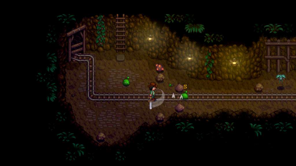 Stardew Valley PC Steam CD Key screenshot 2