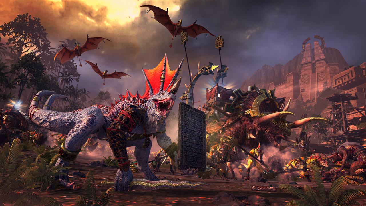 Total War: WARHAMMER II - The Prophet & The Warlock DLC EU PC Steam CD Key screenshot 3