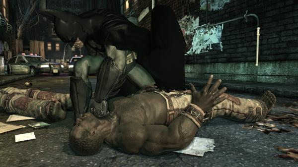 Batman: Arkham Asylum GOTY Edition Steam Gift screenshot 12