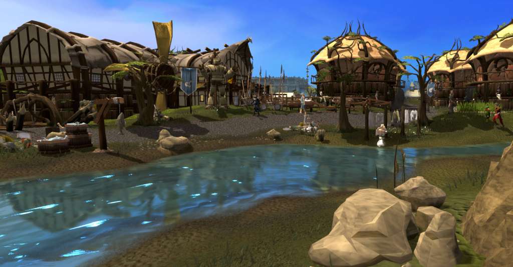 RuneScape 45-Day Prepaid Time Game Card + 1 Bond screenshot 3